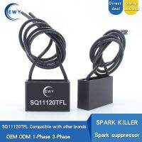 ；‘【；- SPARK KILLER SQ11120TFL  0.1Uf 120Ohm 150V Spark Quencher Anti-Interference Electronic Arc Extinguisher