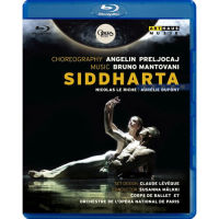 Ballet: Siddhartha Paris Opera Ballet 25g Blu ray