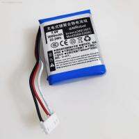 ncsr09 eachi 7.4V Lithium Ion Battery 3000mAh For 7.2V iRobot Braava 380 380T Mint 5200 5200B 5200C vacuum cleaner