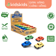 Đồ Chơi Xe Hơi Green Toys Cho Bé Từ 3 Tuổi