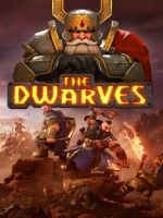 The Dwarves เกม คอมพิวเตอร์ PC โน๊ตบุ๊ค แฟลชไดร์ฟ PC GAME​ ติดตั้งง่าย