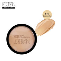 LOCEAN PERFECTION COVER FOUNDATION โลแซง เพอเฟคชั่น คอฟเวอร์ ฟาวเดชั่น