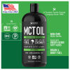 Dầu dừa mct oil c8 c10 c12- tốt cho não - bổ sung năng lượng - ảnh sản phẩm 1
