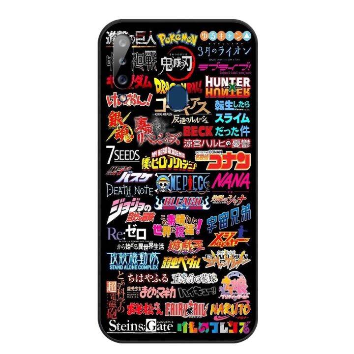 funda-case-for-samsung-galaxy-a20s-case-phone-back-cover-soft-silicon-black-tpu-cartoon