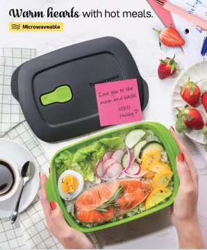 Tupperware Singapore – Microwave safe containers and lunch boxes