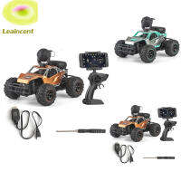 Leaincenting รถ RC C039W พร้อมไวไฟ1080P FPV กล้อง HD 2.4ก. 4WD รถออฟโรด30กม./ชม. รถของเล่นปีนรีโมตคอนโทรลความเร็วสูงสำหรับเป็นของขวัญสำหรับเด็กผู้ชาย