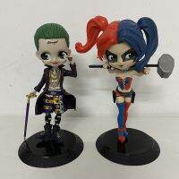 Qpoket Harley โจคเกอร์ควินน์ตุ๊กตาขยับแขนขาได้ของขวัญของเล่นแบบจำลอง