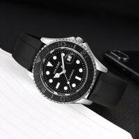 ☍ 2022 new business yacht male automatic mechanical watch2813 core watch waterprooftide