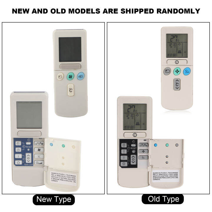การเปลี่ยนรีโมทคอนโทรลแบบสากลสำหรับ-hitachi-rar-2a1-rar-52p1-rar-2sp1-rar-3u4-rar-2p2-rar-3u3-rar-52p2-rar-2p1-air-conditioner-air-conditioner