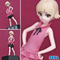 Model โมเดล งานแท้ 100% Sega Kizumonogatari ปกรณัมของตำหนิ Kiss Shot Acerola Orion Heart Under Blade คิสช็อต อาเซโรล่าโอไรออน ฮาร์ตอันเดอร์เบลด Shinobu Oshino โอชิโนะ ชิโนบุ Ver Original from Japan Figure ฟิกเกอร์ Anime อนิเมะ การ์ตูน มังงะ manga