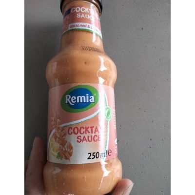 🔷New Arrival🔷 Remia Cocktail Sauce ซอสปรุงรส เรมิอา 250ml 🔷🔷