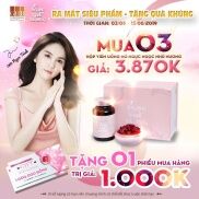 HCMNgọc Nhũ Nương - Viên uống tăng size vòng 1