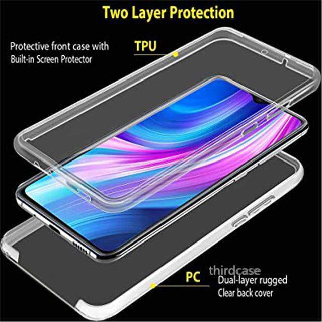 360-clear-silicone-tpu-front-pc-back-case-for-xiaomi-12t-pro-mi-12-lite-12s-12x-double-transparent-protection-full-body-cover