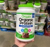 Bột protein hữu cơ orgain organic protein - hộp 1,22kg - eds hàng mỹ - ảnh sản phẩm 3
