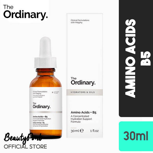 The Ordinary Amino Acids + B5 Serum Lazada PH