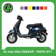xe máy điện OSAKAR - NISPA LIMITED