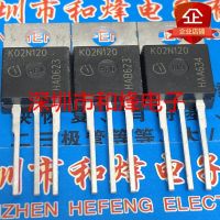 5PCS-10PCS K02N120 SKP02N120  TO-220 1200V 2A  New And Original On Stock