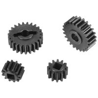 4Pcs AR45 F9 Portal Axle Portal Gear Set 23T/12T for Axial SCX10 III Capra 1/10 RC Crawler Car Upgrade Parts Accessories