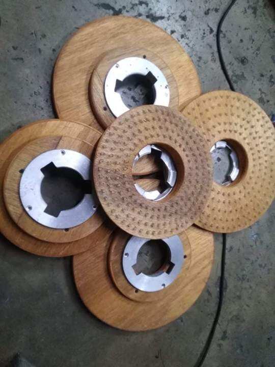 Pad Holder for Wilson Floor Polisher With Bracket Included Lazada PH