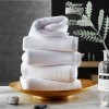 Khăn tắm cotton khách sạn xuất khẩu, khăn mềm mại, thấm hút tốt - ảnh sản phẩm 1