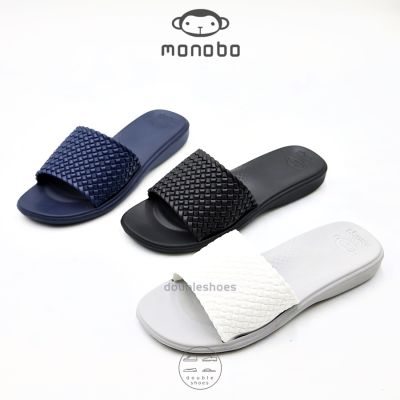Monobo รองเท้าแตะแบบสวม พื้นนุ่ม แท้ 100% รุ่น Moniga 4.4 ไซส์ 5-8