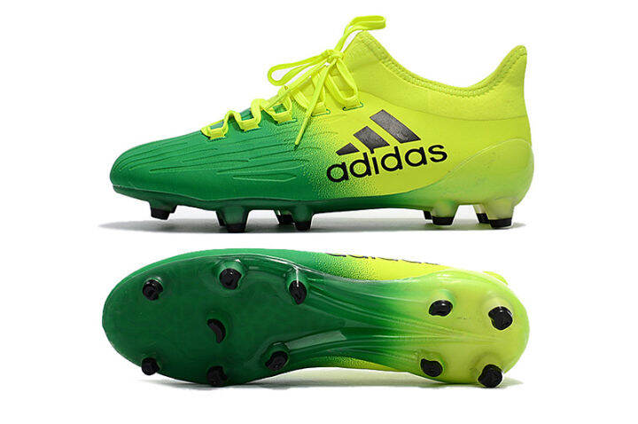 adidas-x16-1-tpu-รองเท้าฟุตบอล-รองเท้าฟุตบอล-การแข่งขันแบบมืออาชีพ-รองเท้ากีฬา