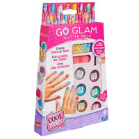 Kiddo Pacific ของเล่นชุดเพ้นท์เล็บ Cool Maker Go Glam Glitter Nails