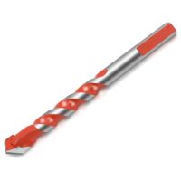 【DT】hot！ 1Pc 6mm 8mm 10mm 12mm Multifunctional Glass Bit Twist Spade Bits Concrete Marble