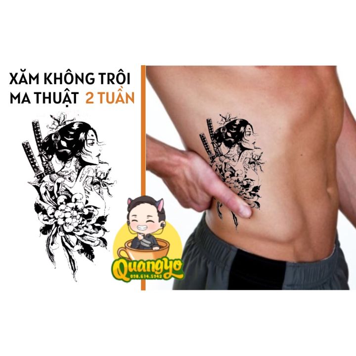Sự Thật Về Ý Nghĩa Hình Xăm Hồ Ly Trong Nghệ Thuật Tattoo  Dân Trí 247