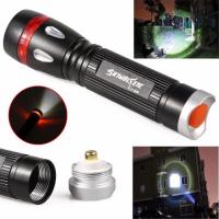 Small Kids Flashlights Led 3 Lamp XML Modes Torch Flashlight 3000 18650 Lumens Light T6 LED Outdoor Headlamp for Adults