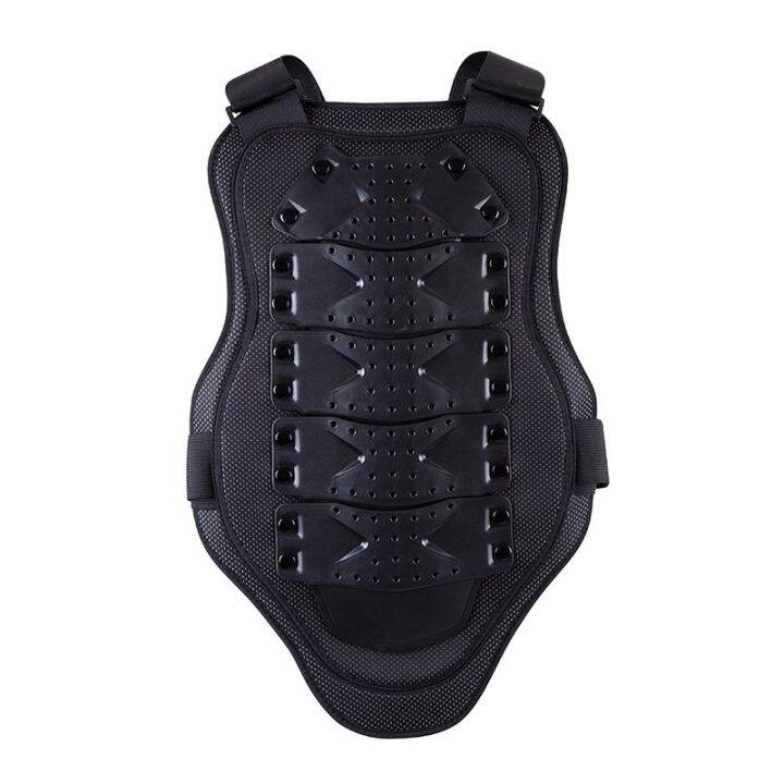 motorcycle-body-chest-protector-armor-vest-jacket-scooter-shoulder-back-protector-gear-black-veste-de-motocorss-body-guard