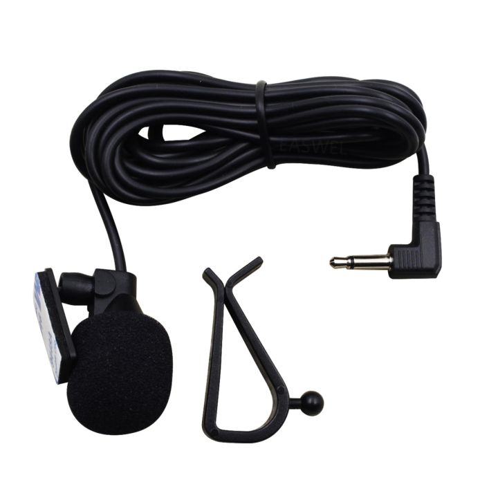 jw-3-5mm-microphone-car-radio-external-mic-alpine-cde-103bt-cde-125bt-cde-133bt