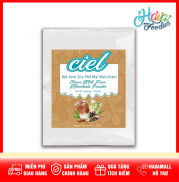 KÈM CÔNG THỨC Bột Kem Sữa Phô Mai Macchiato Ciel 200g Macchiato Cheese