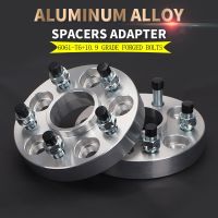 Adaptador Espaciador De Rueda De Aluminio, Accesorio Para TOYOTA Crown GT2000 Prius, PCD 5X100 CB 54,1มม.,15/20/25/30/Mm, 5 Uds. สวิตช์/