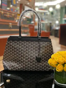 Goyard Trolley in Grey  Goyard, Goyard luggage, Goyard bag