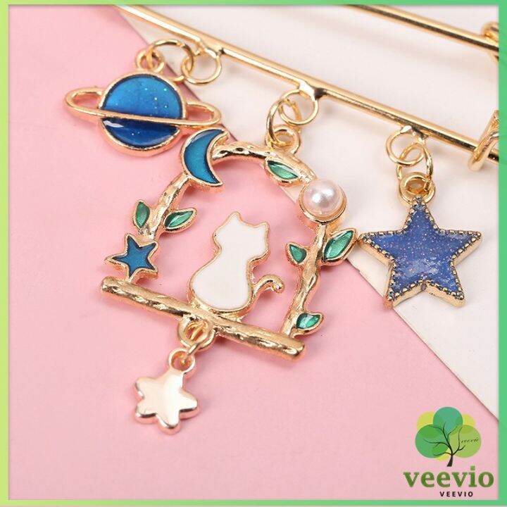 veevio-เข็มกลัด-เครื่องประดับ-เข็มกลัด-สไตล์เกาหลี-brooch-มีสินค้าพร้อมส่ง