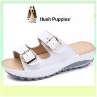 Hush_Puppies รองเท้าสกอลล์-บาสติ Basti รองเท้าแตะสวม รองเท้าสุขภาพ Comfort Sandal เบา ทนทาน New รองเท้าสกอลล์-เพอซี่ Percy รองเท้าแตะสวม ผู้หญิง รองเท้าสุขภาพ นุ่มสบาย กระจายน้ำหนัก EU 40 41