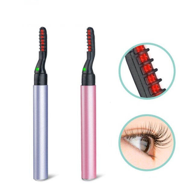 เครื่องดัดขนตาไฟฟ้า ที่ดัดขนตาไฟฟ้า Electric Eyelash Curler Styler แบบ