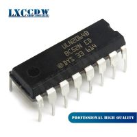 5pcs DIP-16 ULN2064B ULN2064 DIP16 2064B CNY74-4 CNY74 DIP 16 WATTY Electronics