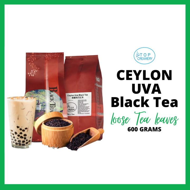 CEYLON UVA BLACK TEA (600G) Lazada PH