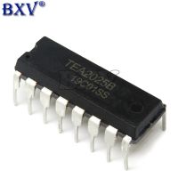 10PCS TEA2025B TEA2025 DIP-16 Stereo Audio Amplifier IC Chipset WATTY Electronics