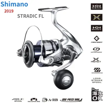 Buy Reel Shimano Stradic 4000xg online