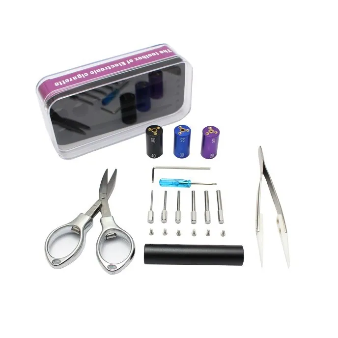 LEGIT Vape Coil Jig Tool Kit Magic Wand (Ceramic) Lazada PH