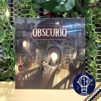 [Clearance] Obscurio [บอร์ดเกม Boardgame]