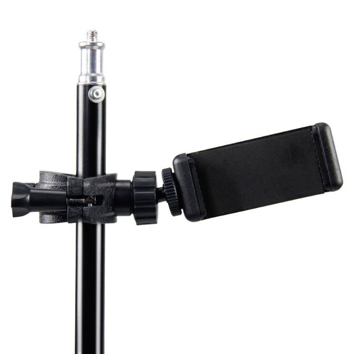 lammcou-photography-accessories-ballhead-mount-tablet-holder-for-smartphone