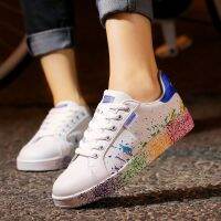 Big Size Couple Casual Shoes Men Women Board Lover Sneakers Flat Male Shoes