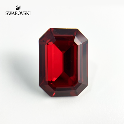 Swarovski Fancy stone พลอยชวาแท้100%ทรงแปดเหลี่ยม พลอยสีมรกต พลอยสีแดง พลอยสีแชมเปญ ขยาด 18*13มิล