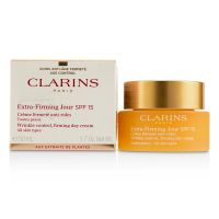 CLARINS - Extra-Firming Jour Wrinkle Control, Firming Day Cream SPF 15 - All Skin Types 50ml/1.7oz