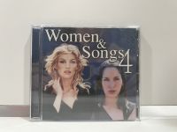 1 CD MUSIC ซีดีเพลงสากล Women &amp; Songs 4 / Women &amp; Songs 4 (M2C4)