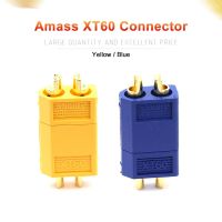 คอนเนกเตอร์ XT60 ( connector terminalXT60 ,60A Male &amp; Female Bullet Connectors Plug ,ขั้วต่อแบตเตอรี่ )